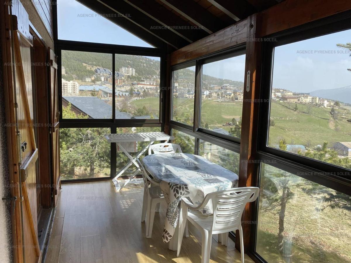 Chalet Les Angles, 4 pièces, 6 personnes - FR-1-295-136 Extérieur photo